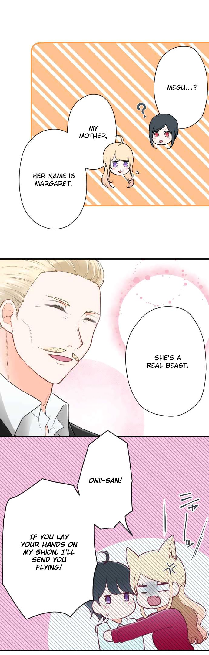 Ouji Sama Nante Iranai 138 9