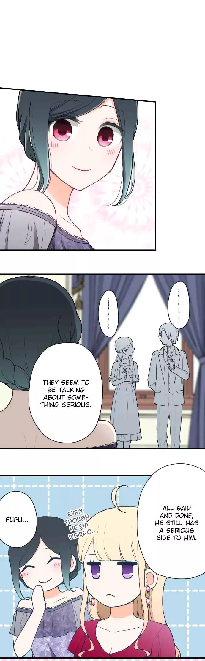 Ouji Sama Nante Iranai 139 11