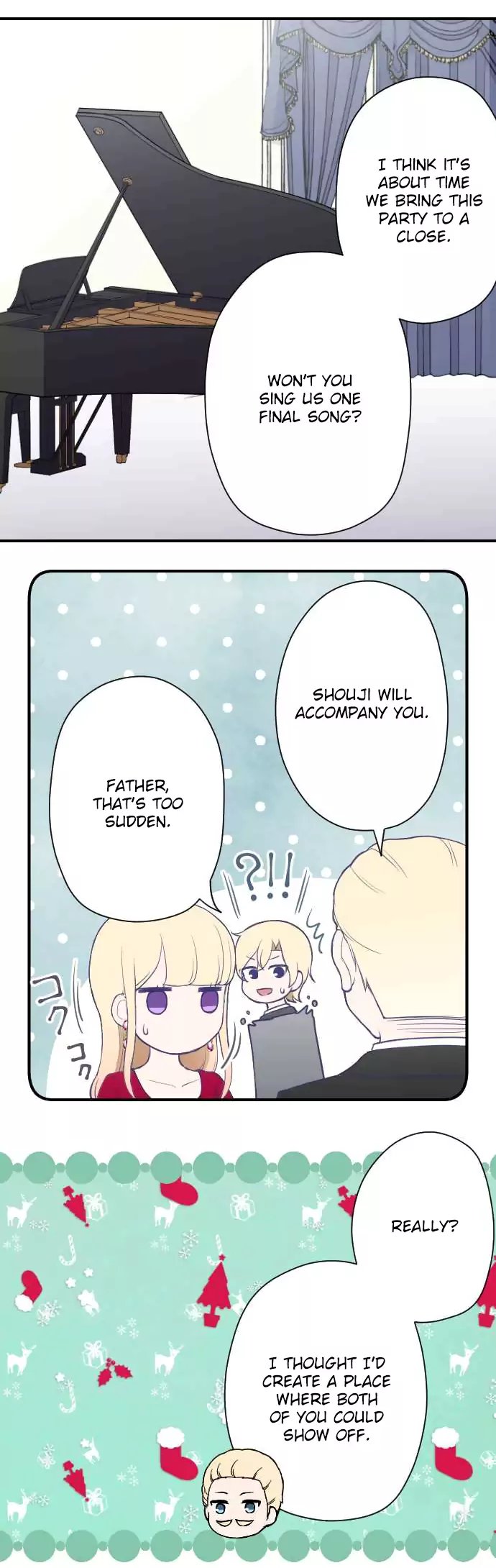 Ouji Sama Nante Iranai 139 13