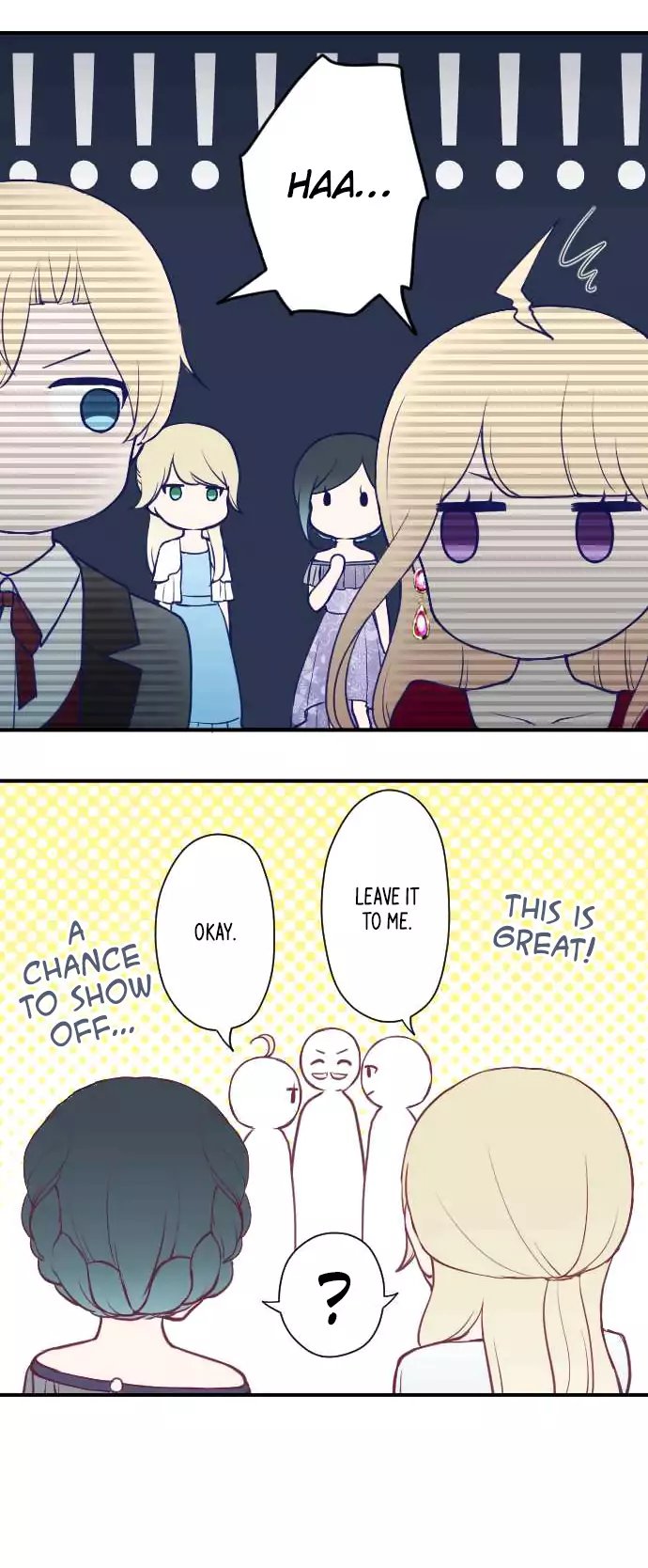 Ouji Sama Nante Iranai 139 14