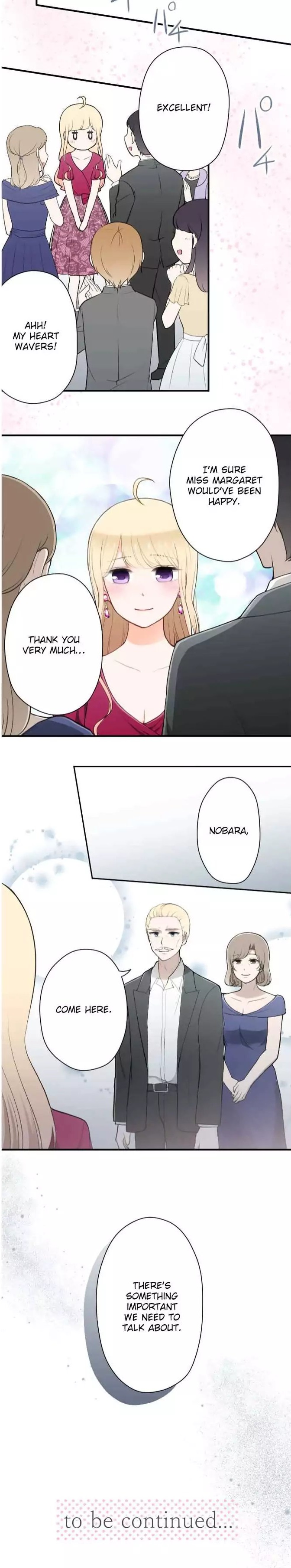 Ouji Sama Nante Iranai 139 21