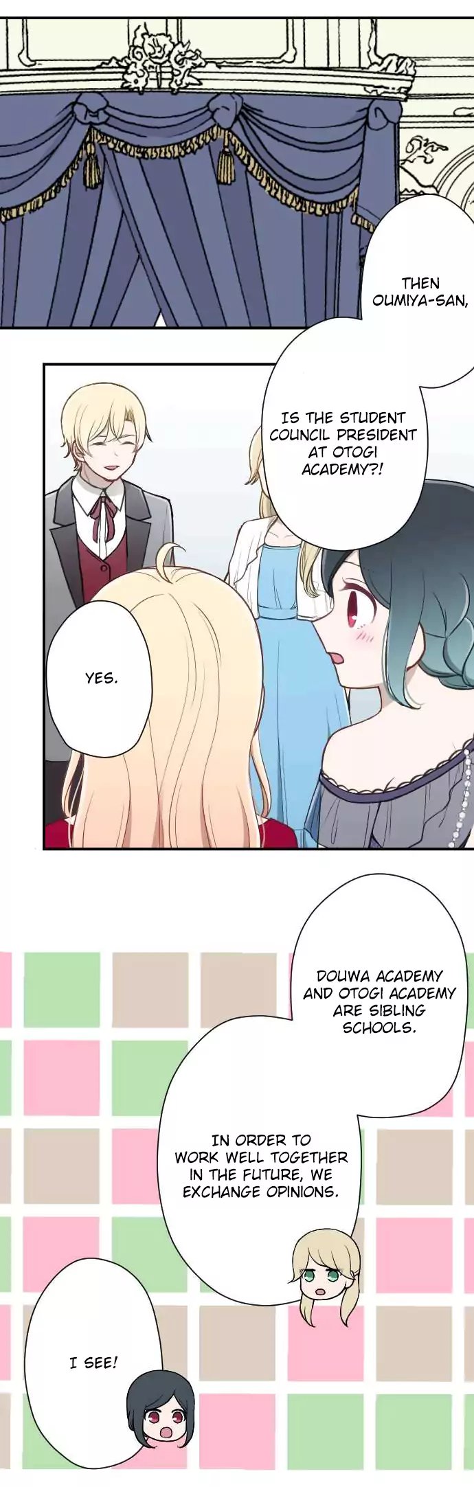Ouji Sama Nante Iranai 139 3