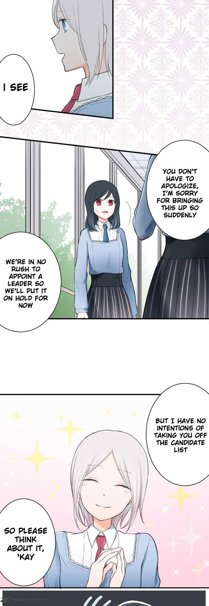 Ouji Sama Nante Iranai 14 11