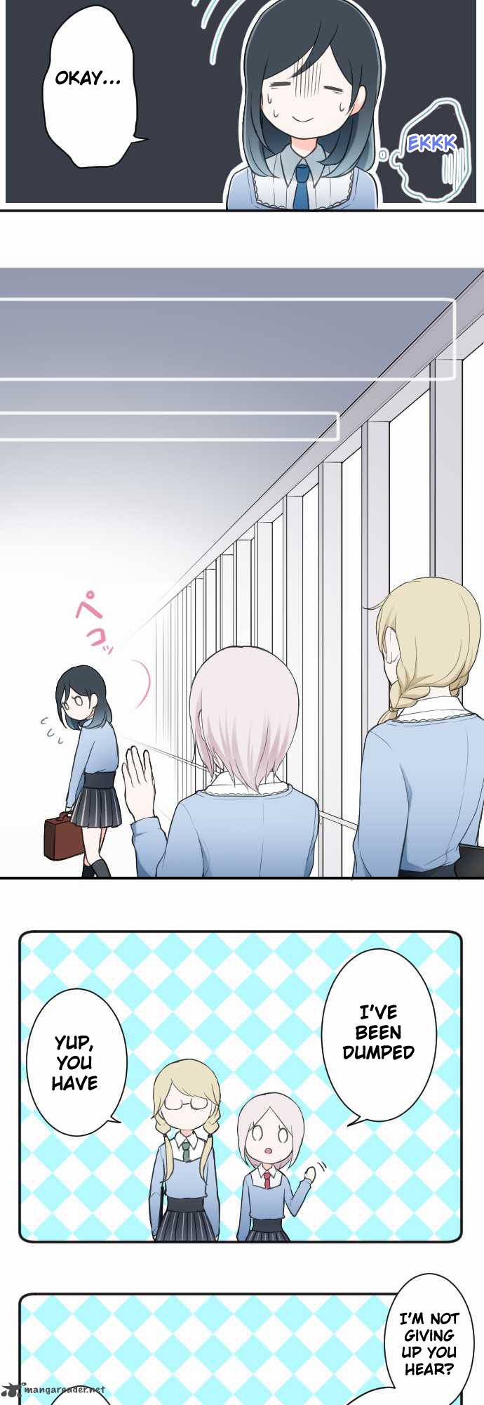 Ouji Sama Nante Iranai 14 12