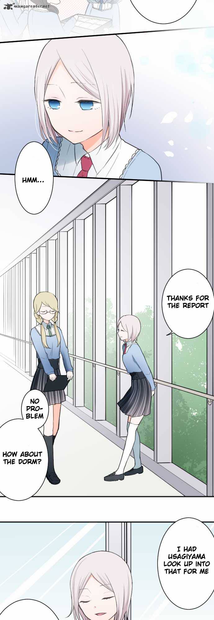 Ouji Sama Nante Iranai 14 14