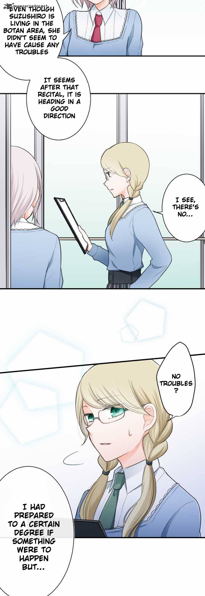 Ouji Sama Nante Iranai 14 15