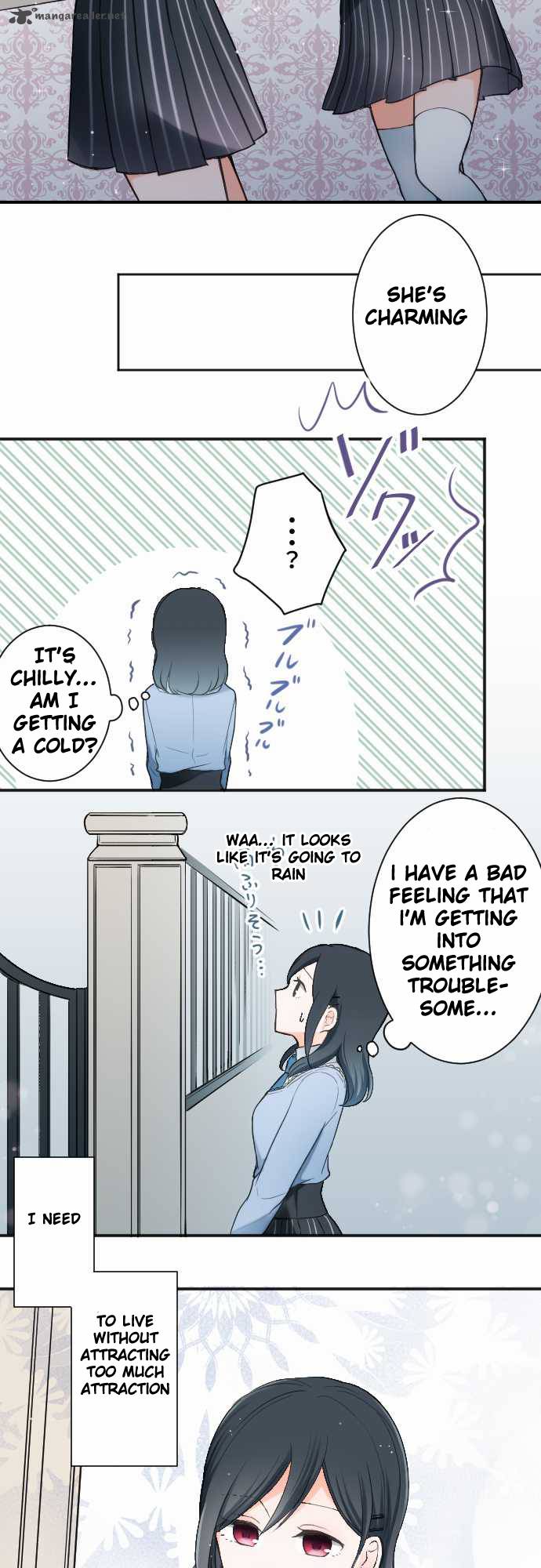 Ouji Sama Nante Iranai 14 18