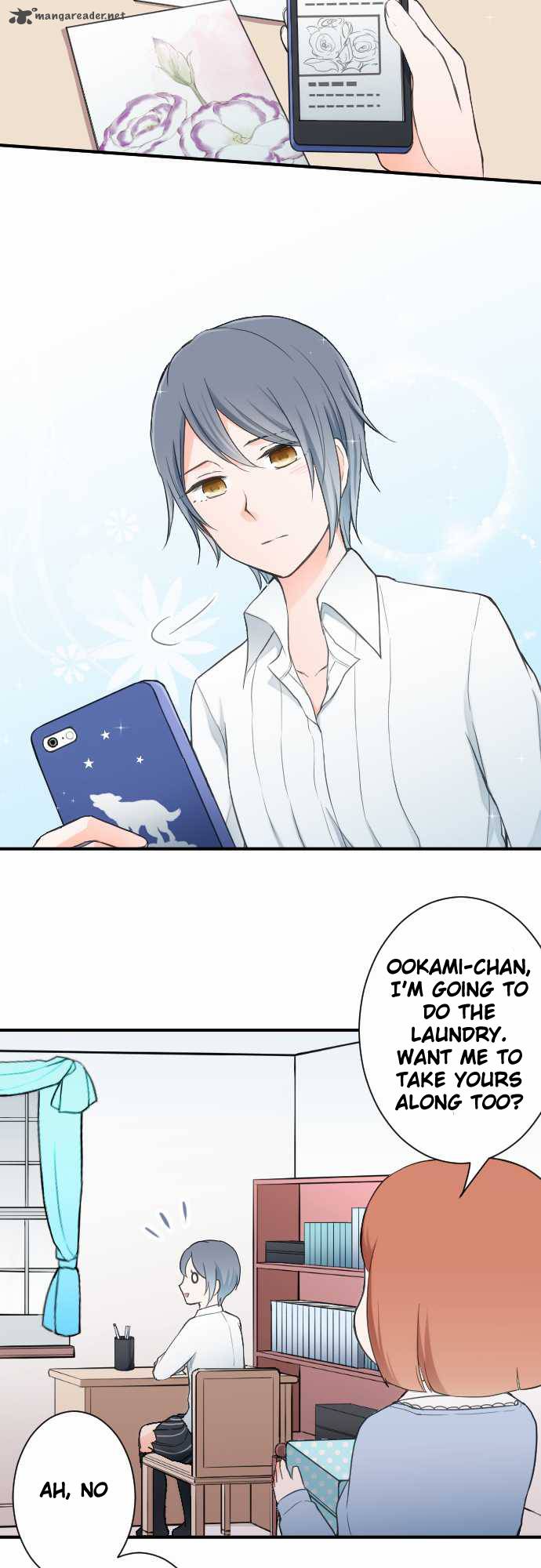 Ouji Sama Nante Iranai 14 20