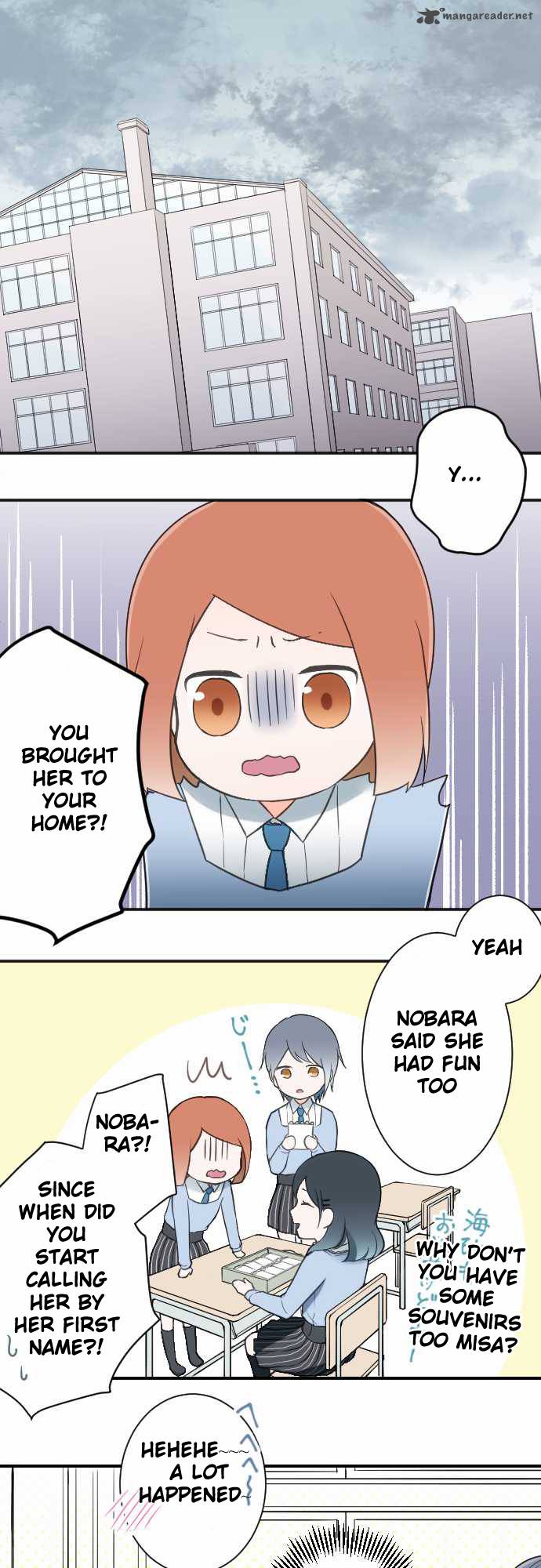 Ouji Sama Nante Iranai 14 3