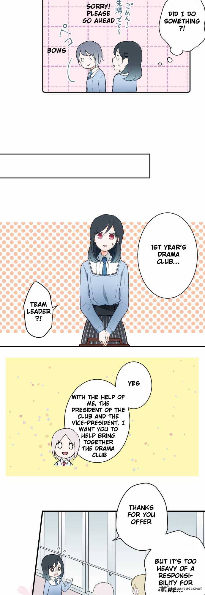Ouji Sama Nante Iranai 14 7