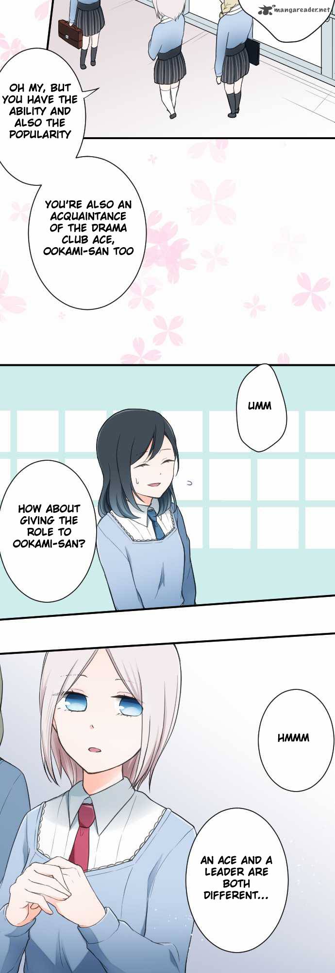 Ouji Sama Nante Iranai 14 8