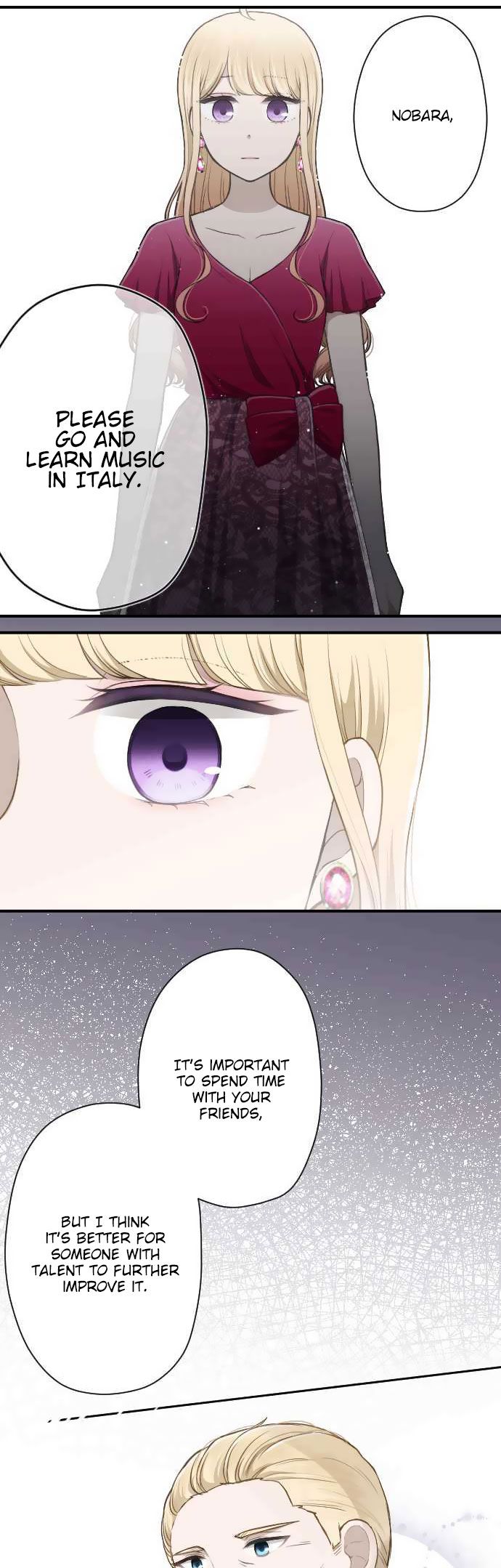 Ouji Sama Nante Iranai 140 16