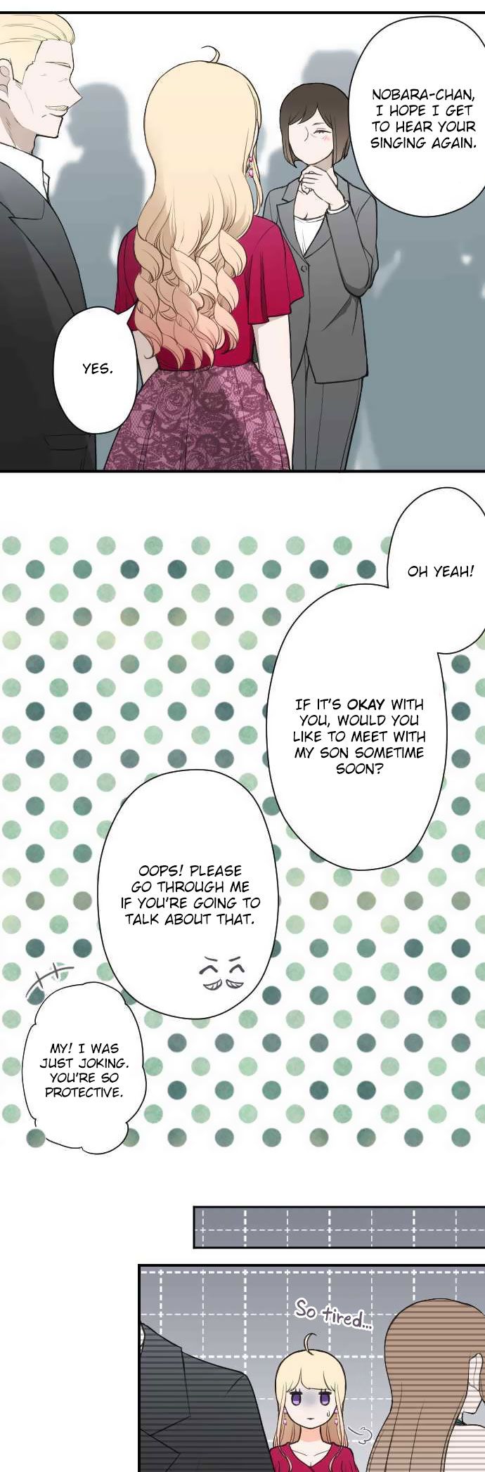 Ouji Sama Nante Iranai 140 3