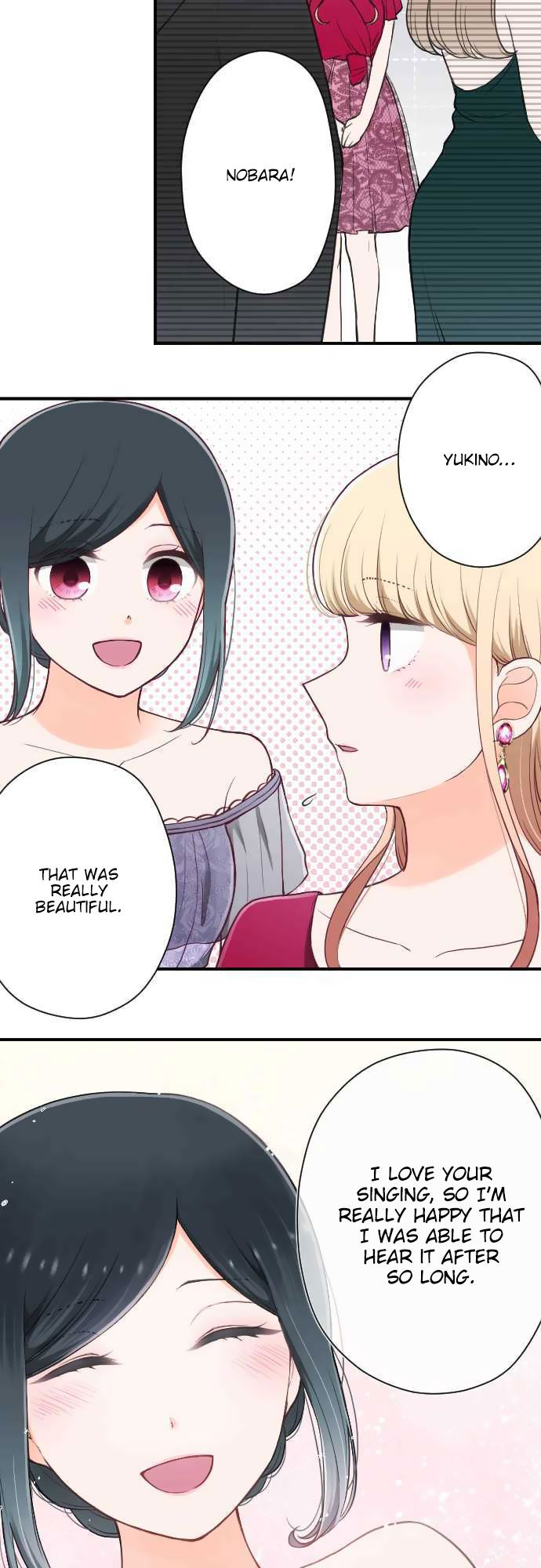 Ouji Sama Nante Iranai 140 4