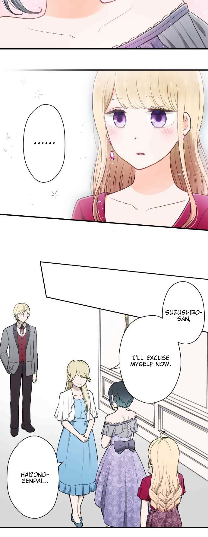 Ouji Sama Nante Iranai 140 5