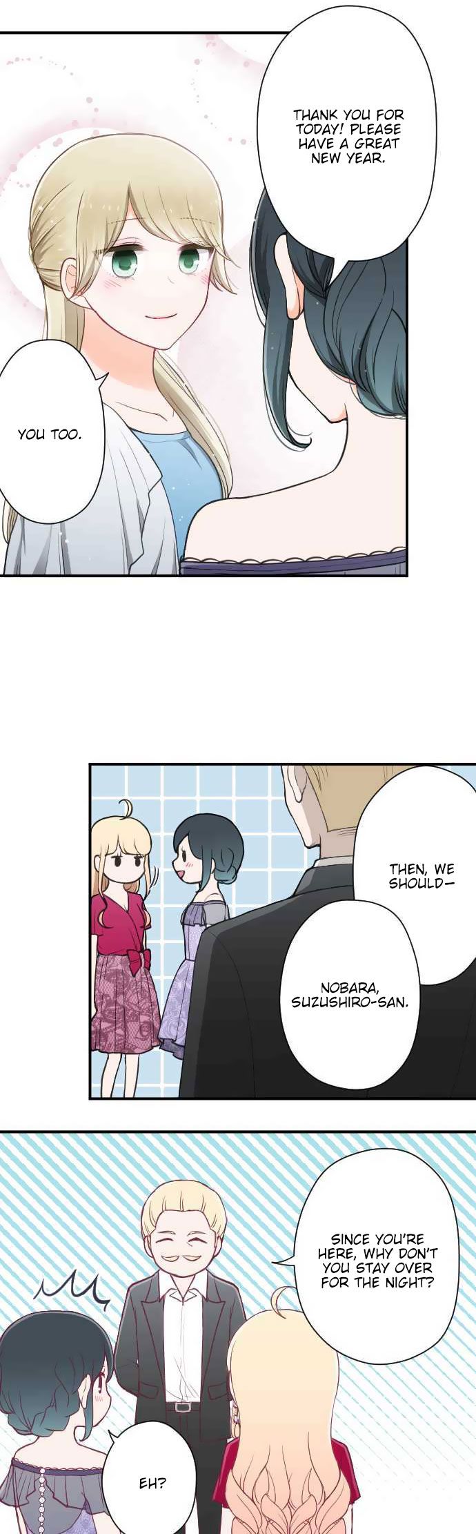 Ouji Sama Nante Iranai 140 6
