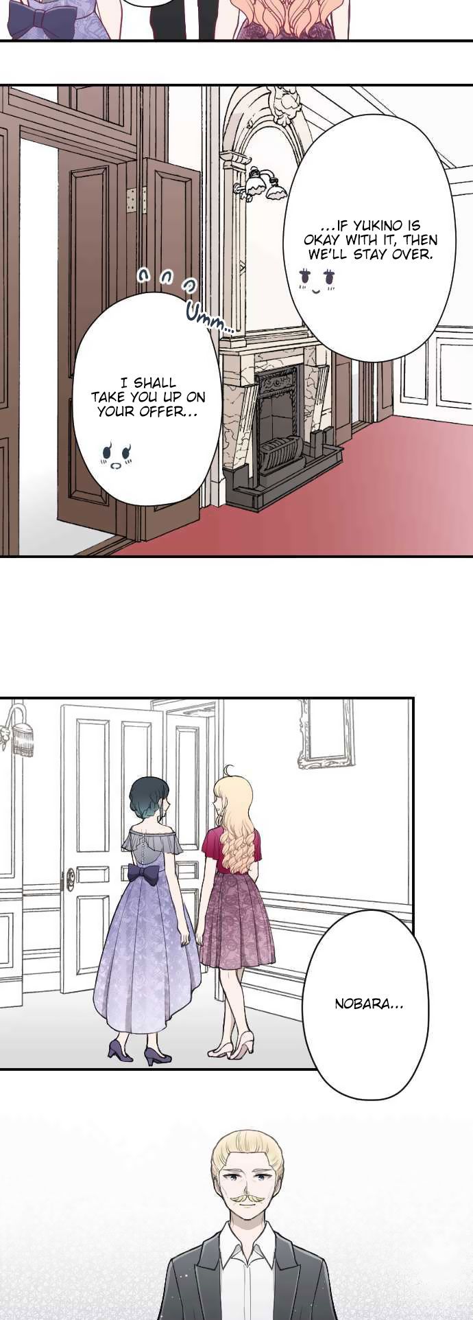 Ouji Sama Nante Iranai 140 7