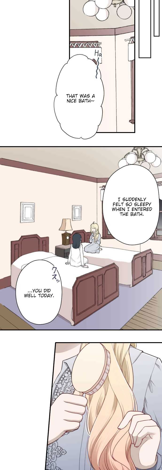 Ouji Sama Nante Iranai 140 9