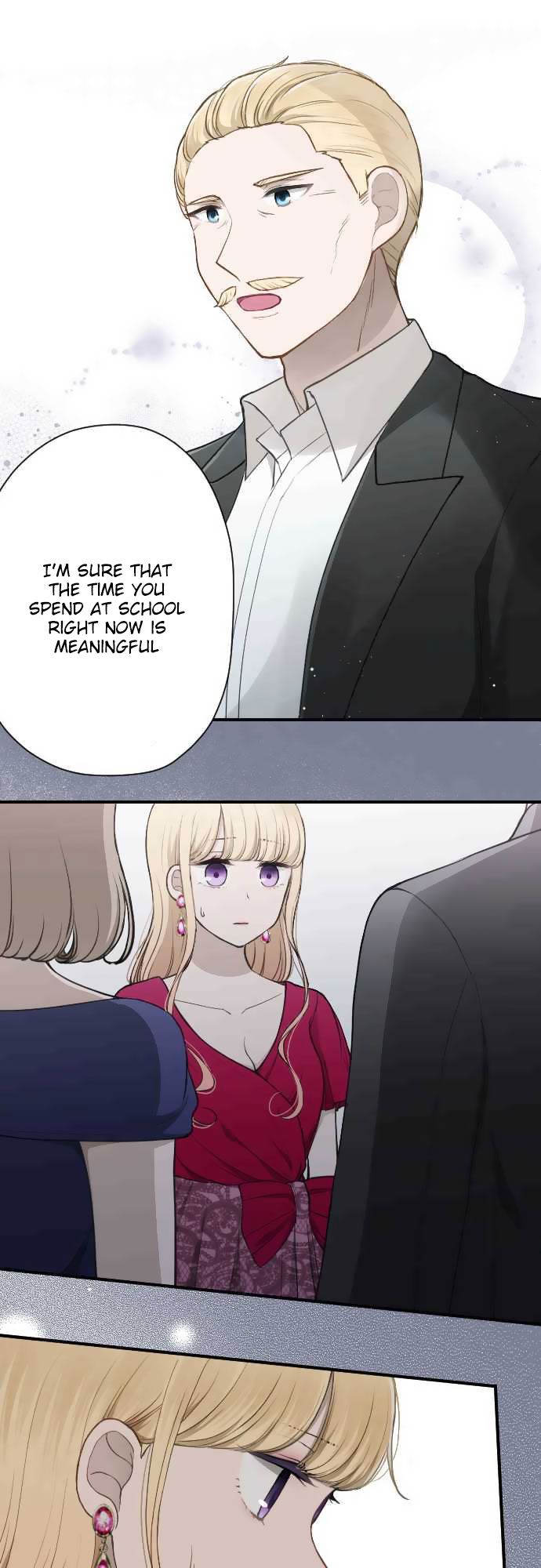Ouji Sama Nante Iranai 141 1