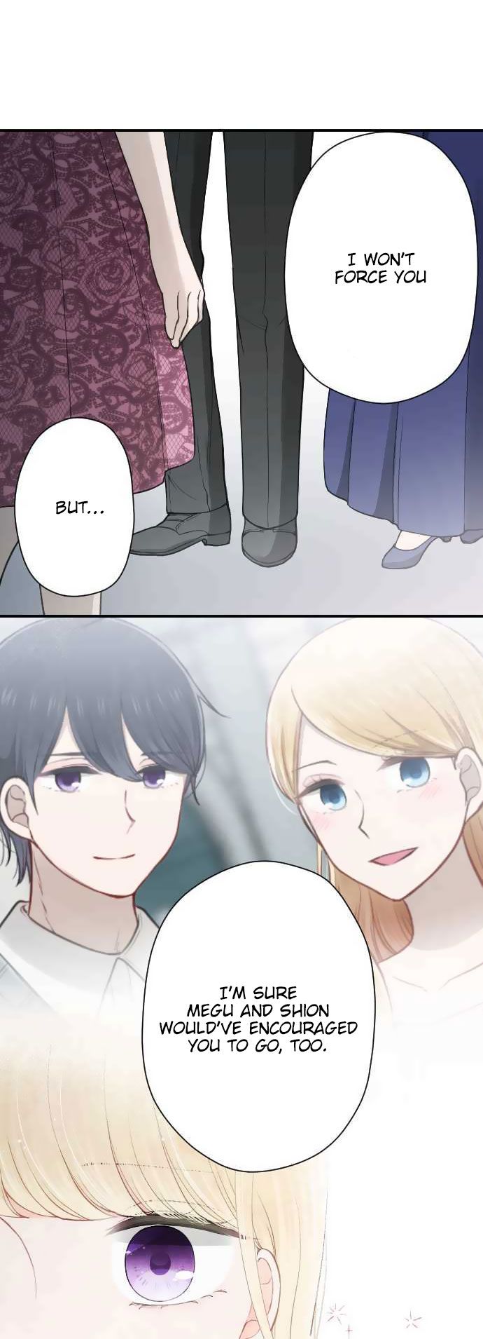 Ouji Sama Nante Iranai 141 4