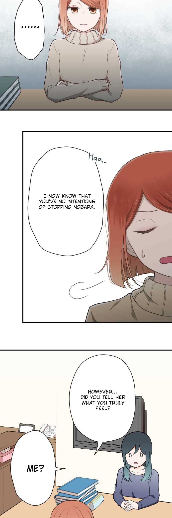 Ouji Sama Nante Iranai 142 11