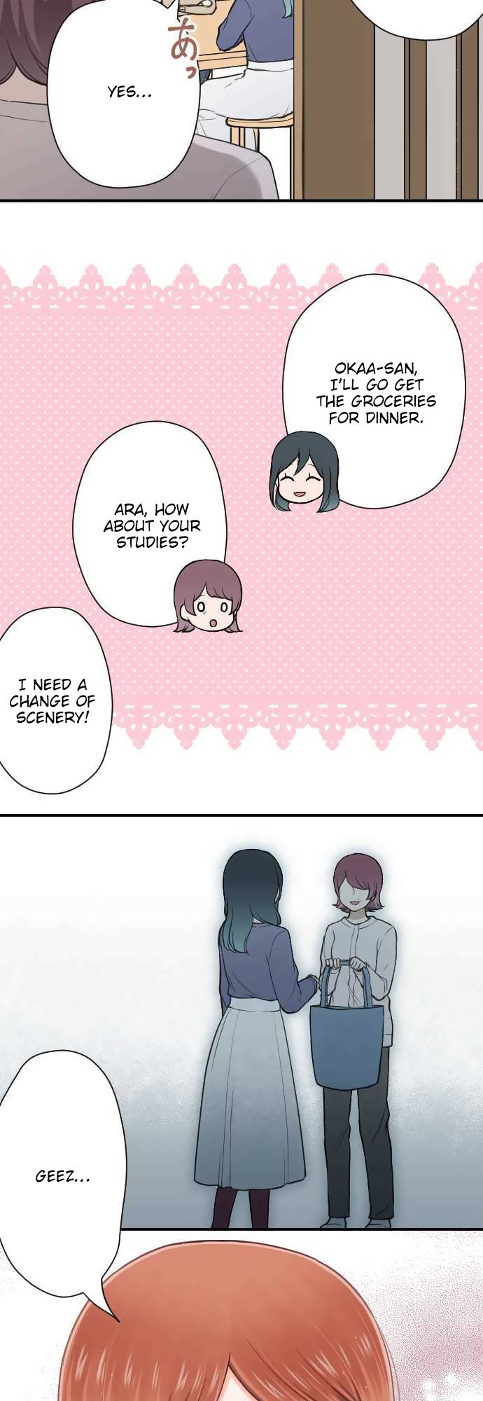Ouji Sama Nante Iranai 142 14