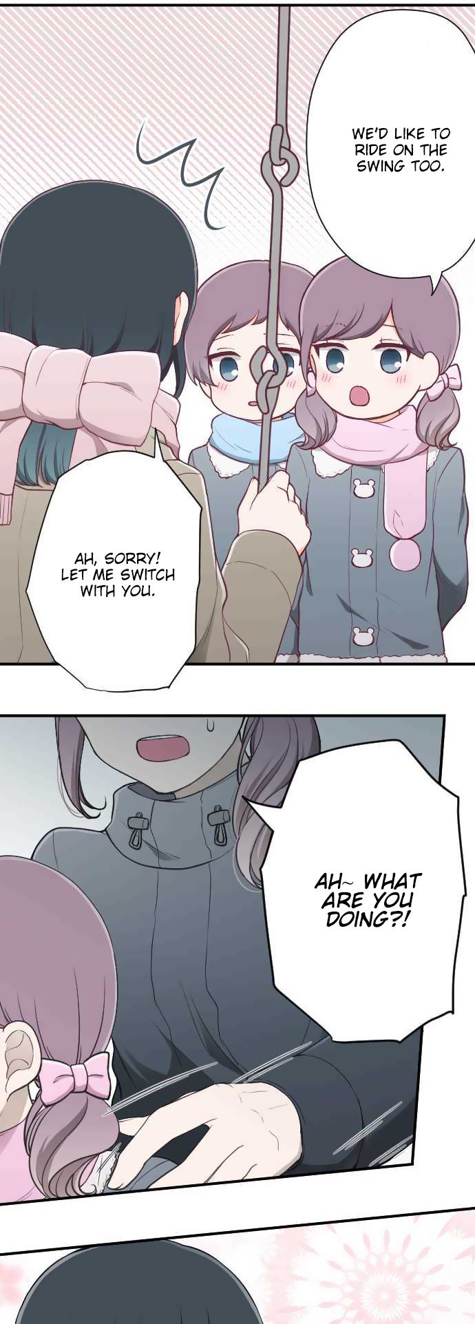 Ouji Sama Nante Iranai 142 18