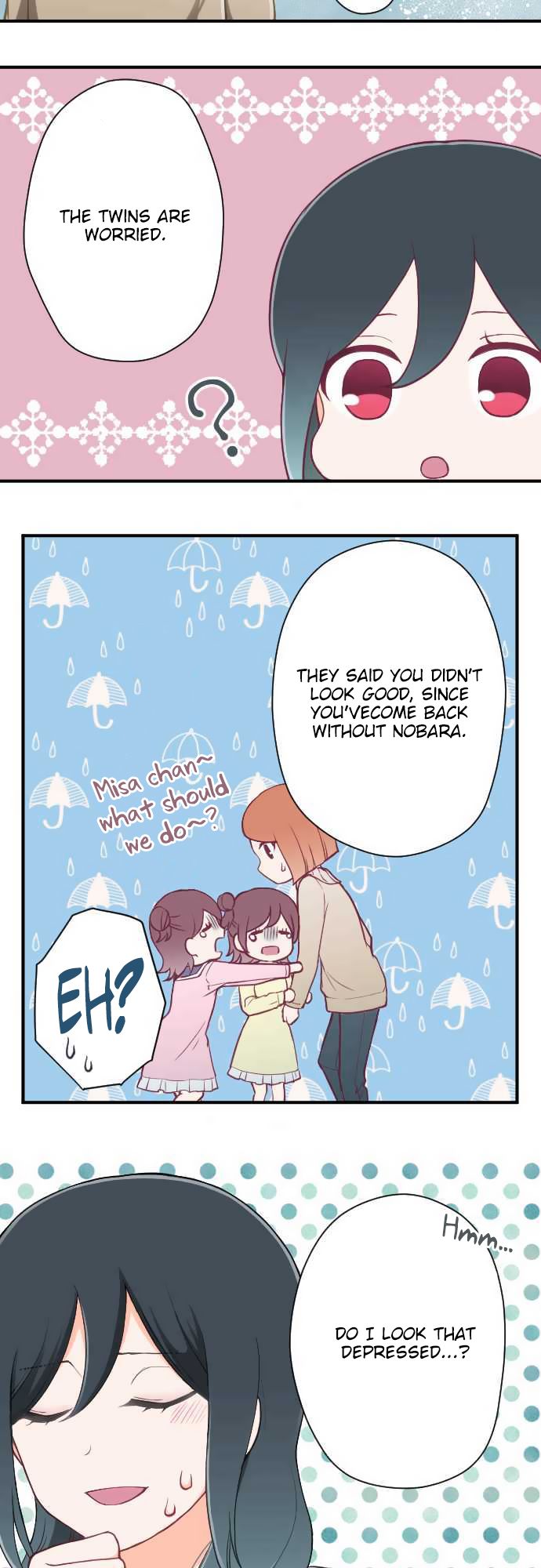 Ouji Sama Nante Iranai 142 6