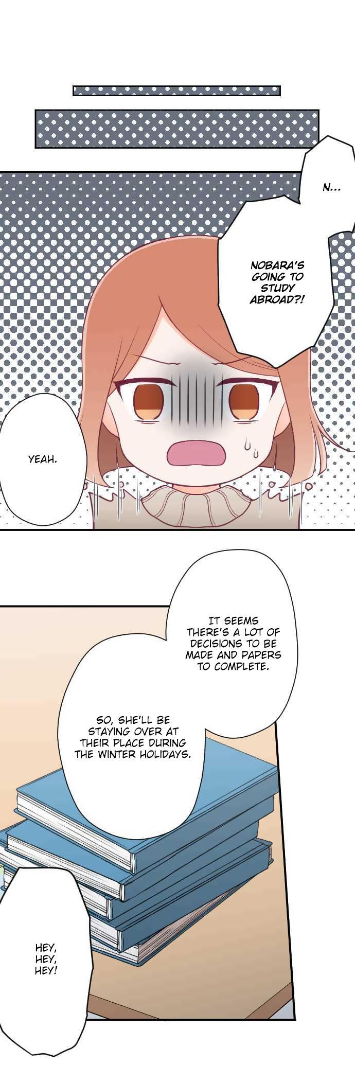 Ouji Sama Nante Iranai 142 8