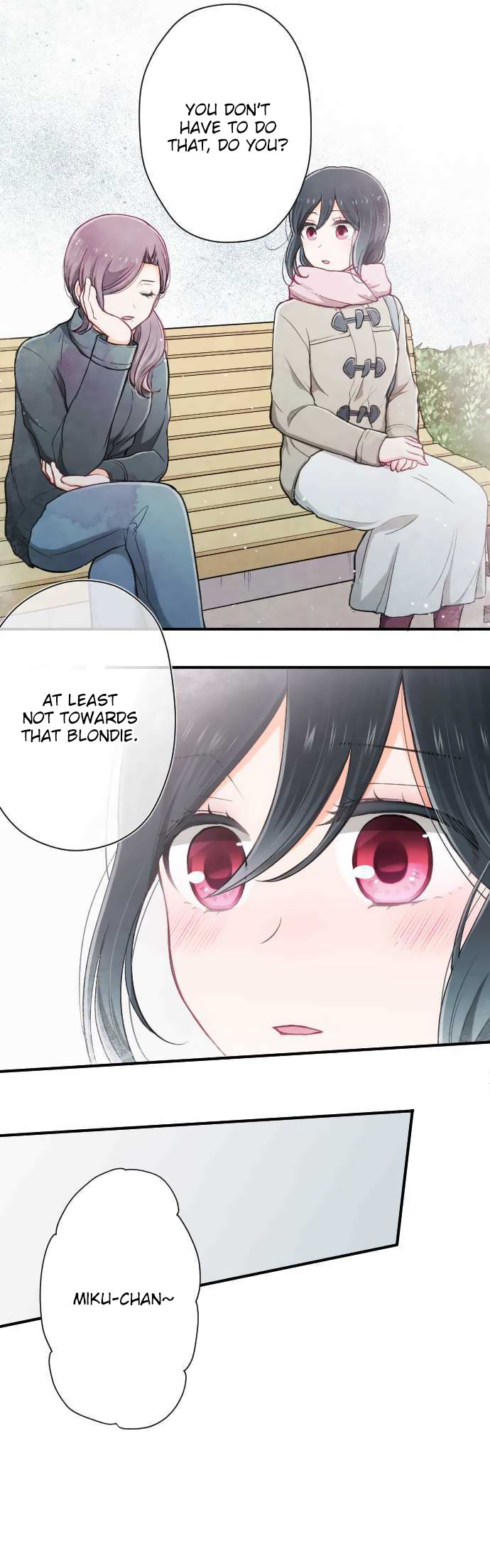 Ouji Sama Nante Iranai 143 14