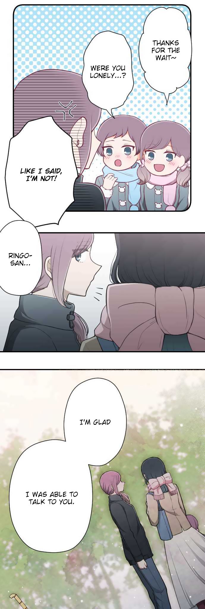Ouji Sama Nante Iranai 143 15