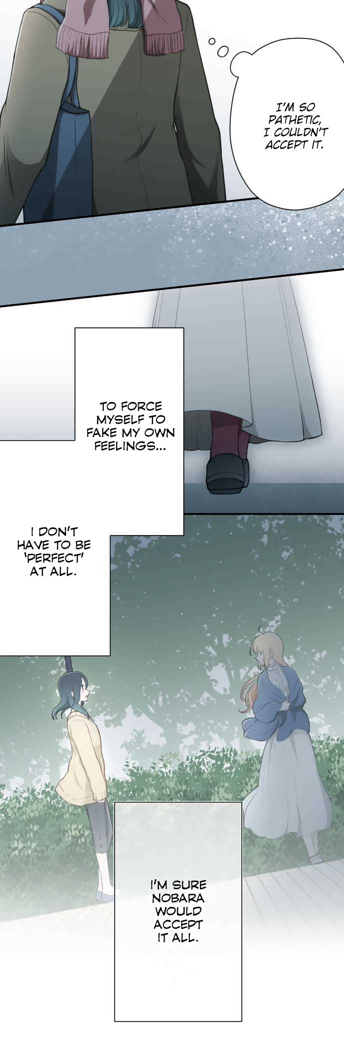 Ouji Sama Nante Iranai 143 18