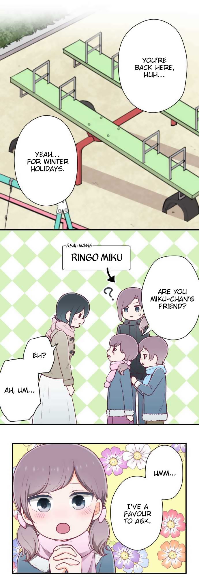 Ouji Sama Nante Iranai 143 3