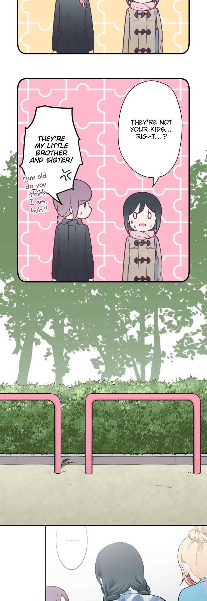Ouji Sama Nante Iranai 143 5