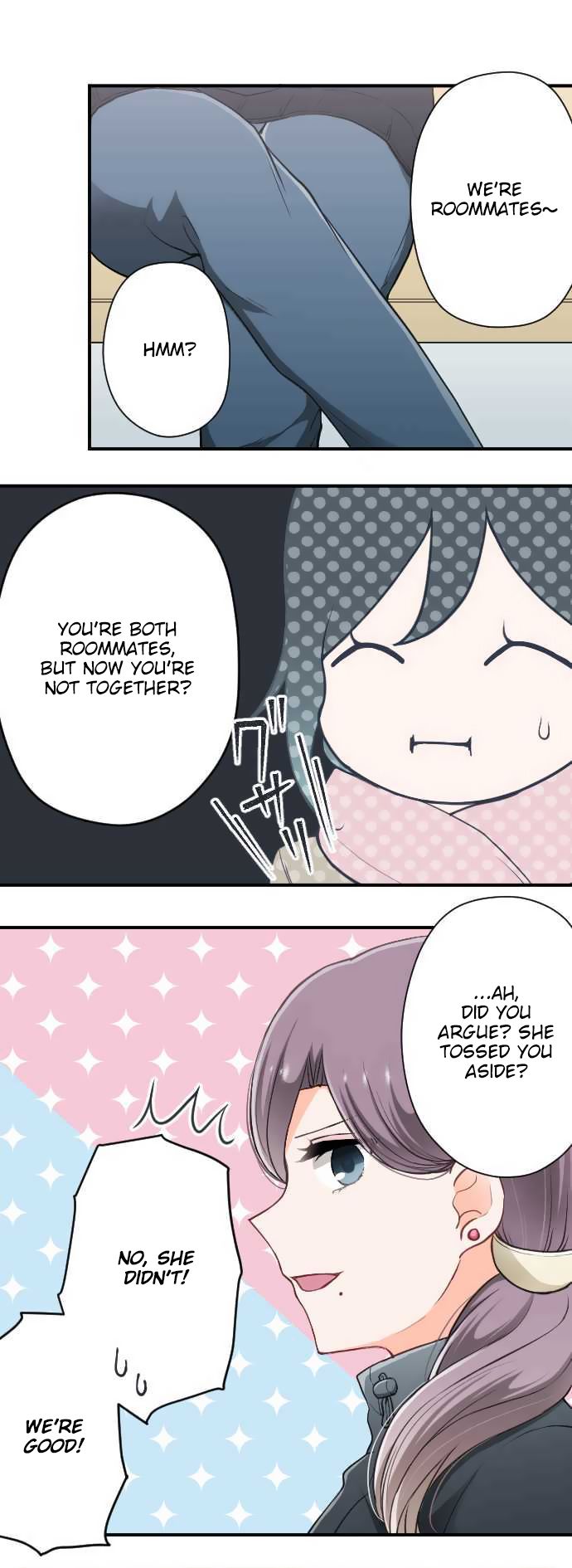 Ouji Sama Nante Iranai 143 8