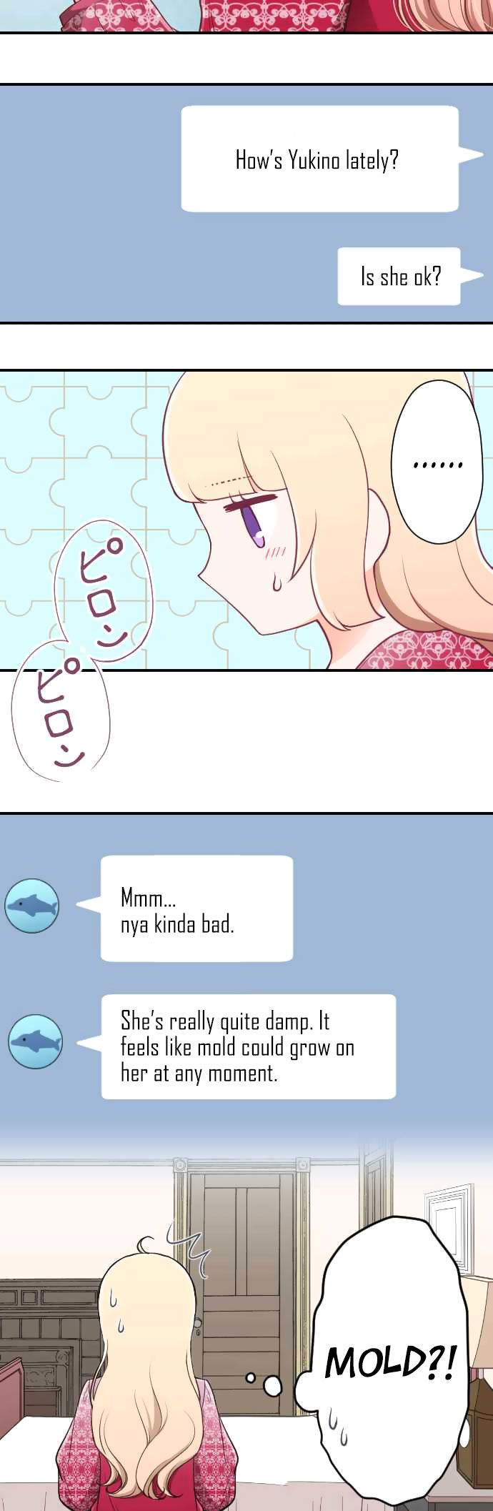 Ouji Sama Nante Iranai 144 15