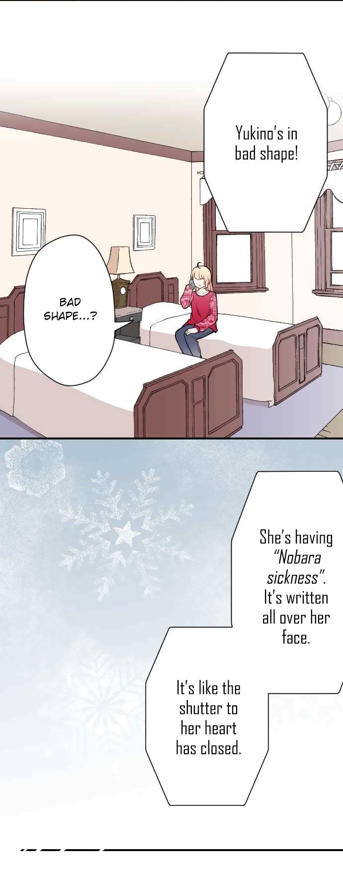 Ouji Sama Nante Iranai 144 17