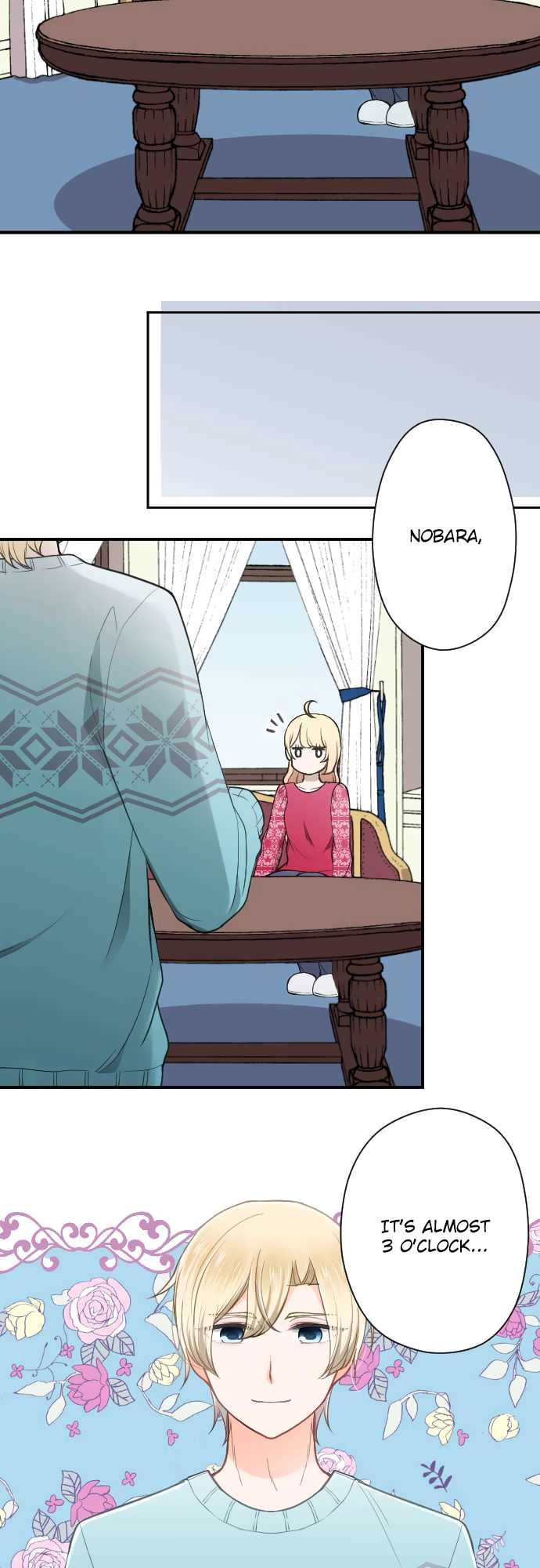 Ouji Sama Nante Iranai 144 2