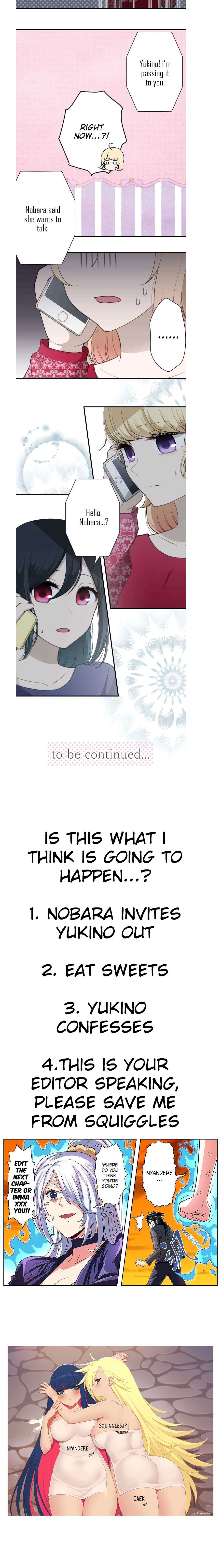 Ouji Sama Nante Iranai 144 20