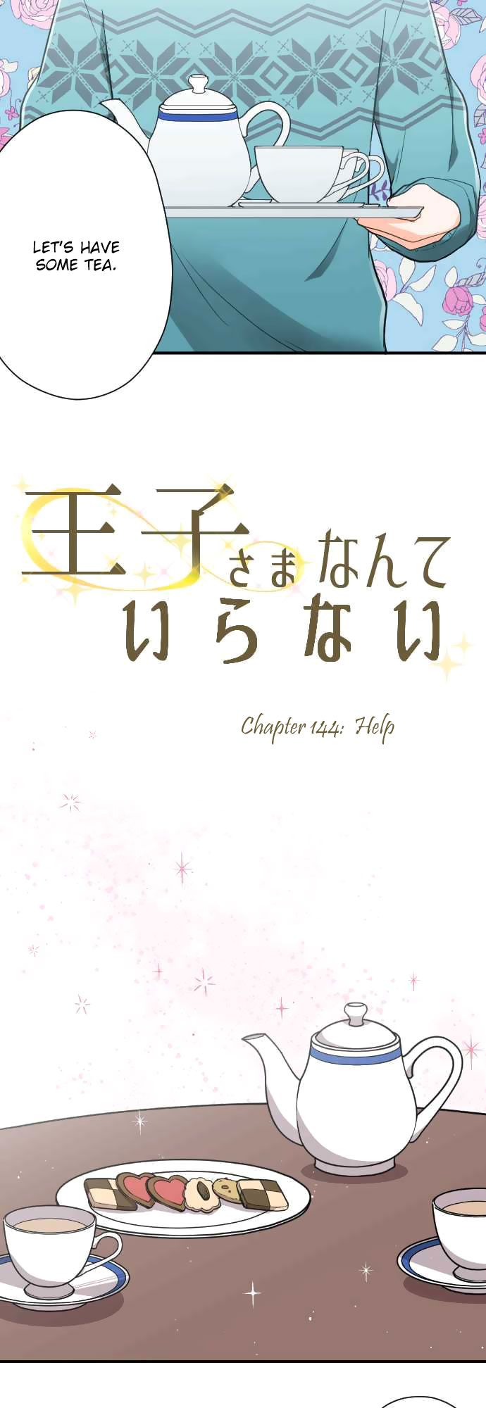Ouji Sama Nante Iranai 144 3