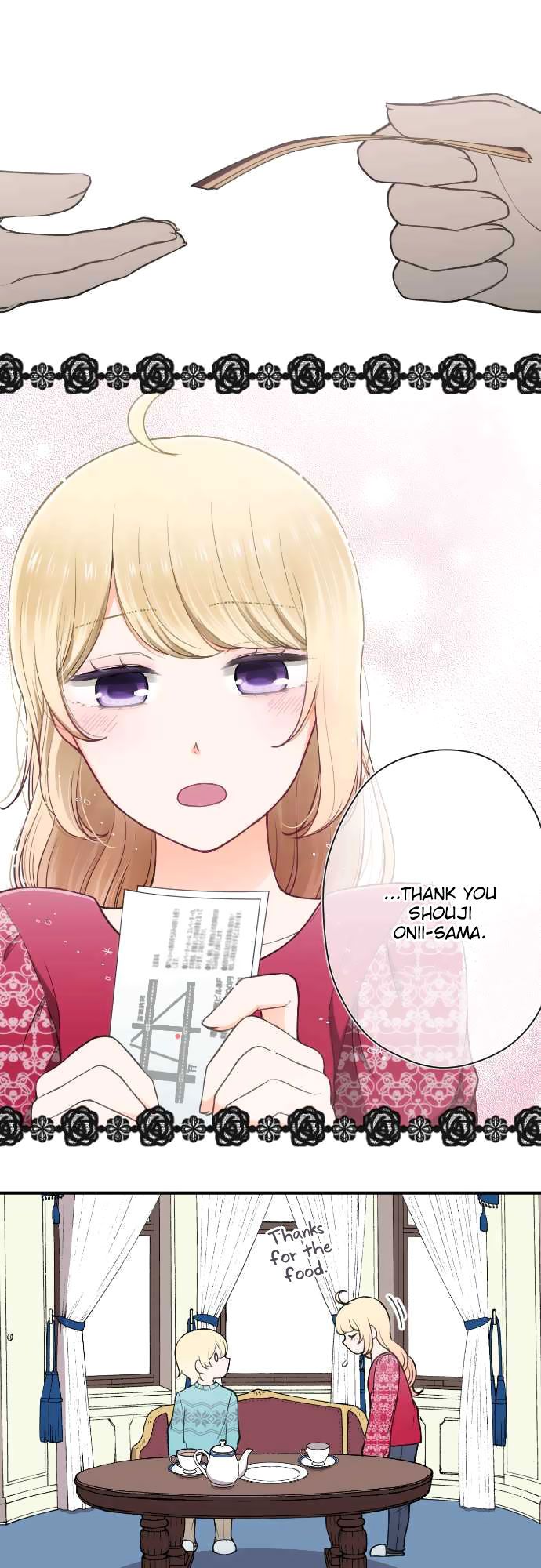Ouji Sama Nante Iranai 144 9