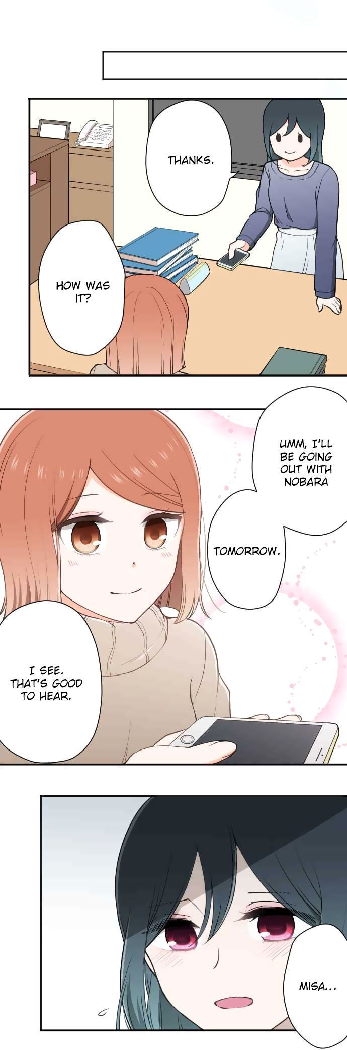 Ouji Sama Nante Iranai 145 2