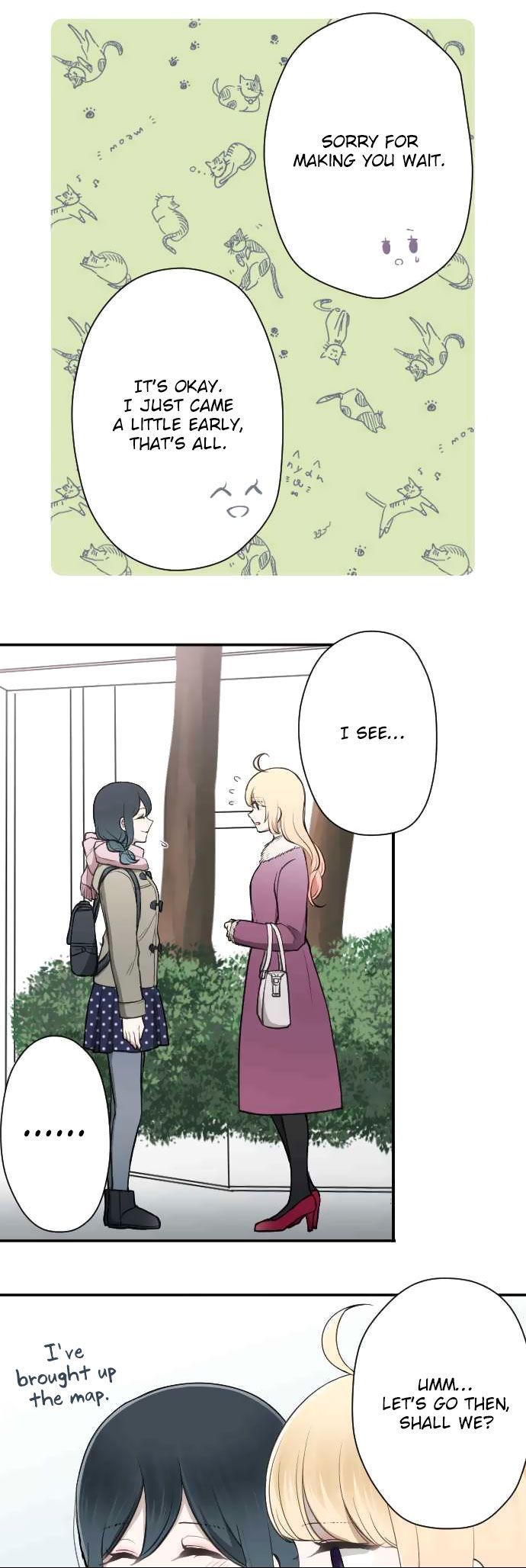Ouji Sama Nante Iranai 145 7