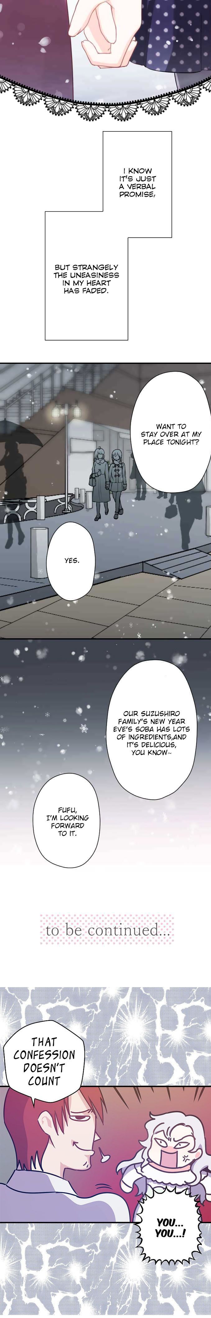 Ouji Sama Nante Iranai 146 19