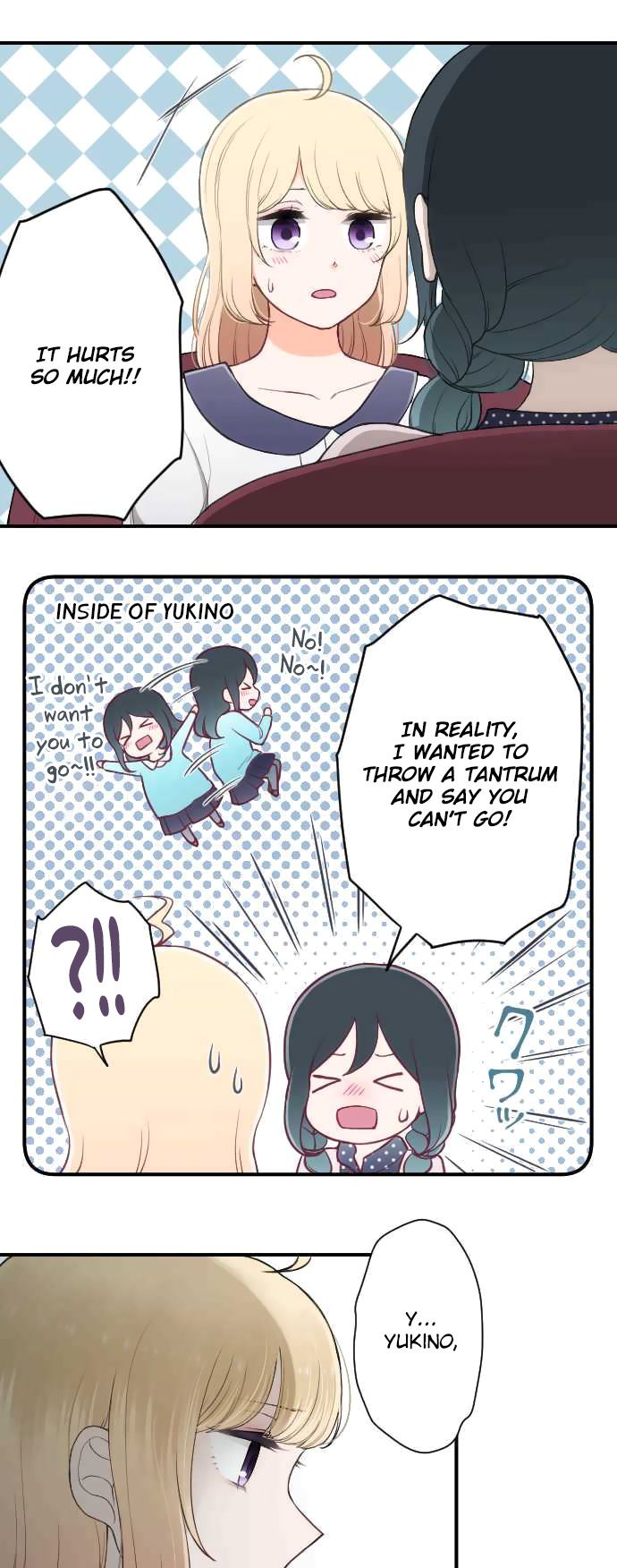 Ouji Sama Nante Iranai 146 3