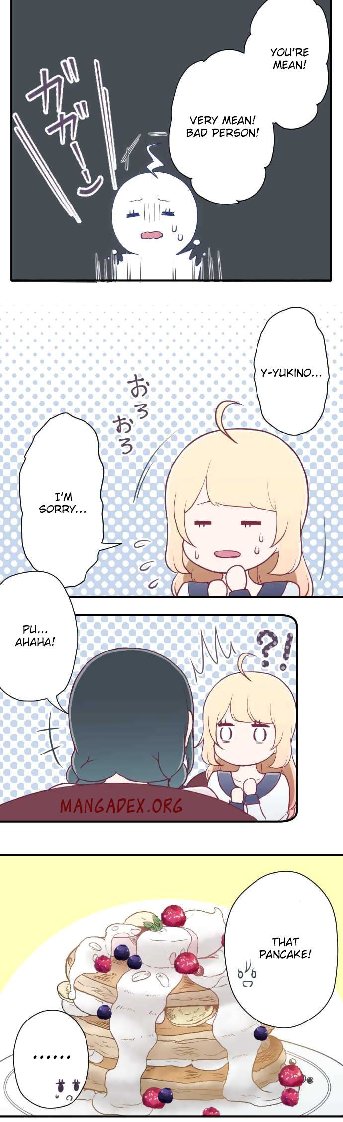 Ouji Sama Nante Iranai 146 9