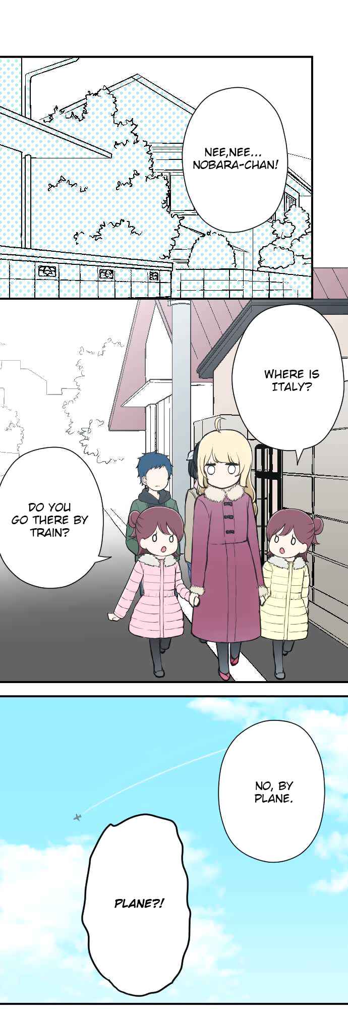 Ouji Sama Nante Iranai 147 1