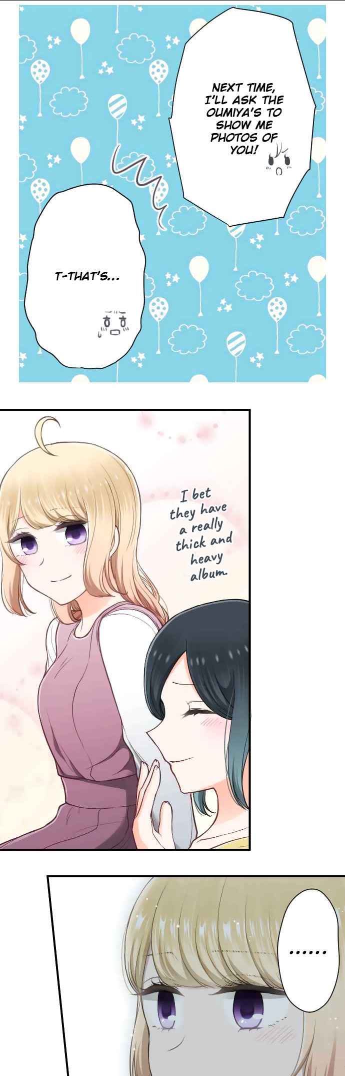 Ouji Sama Nante Iranai 147 16