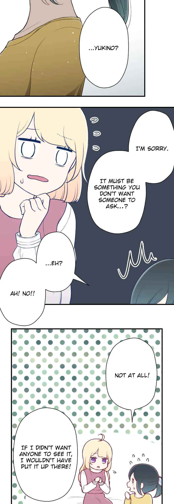 Ouji Sama Nante Iranai 147 19