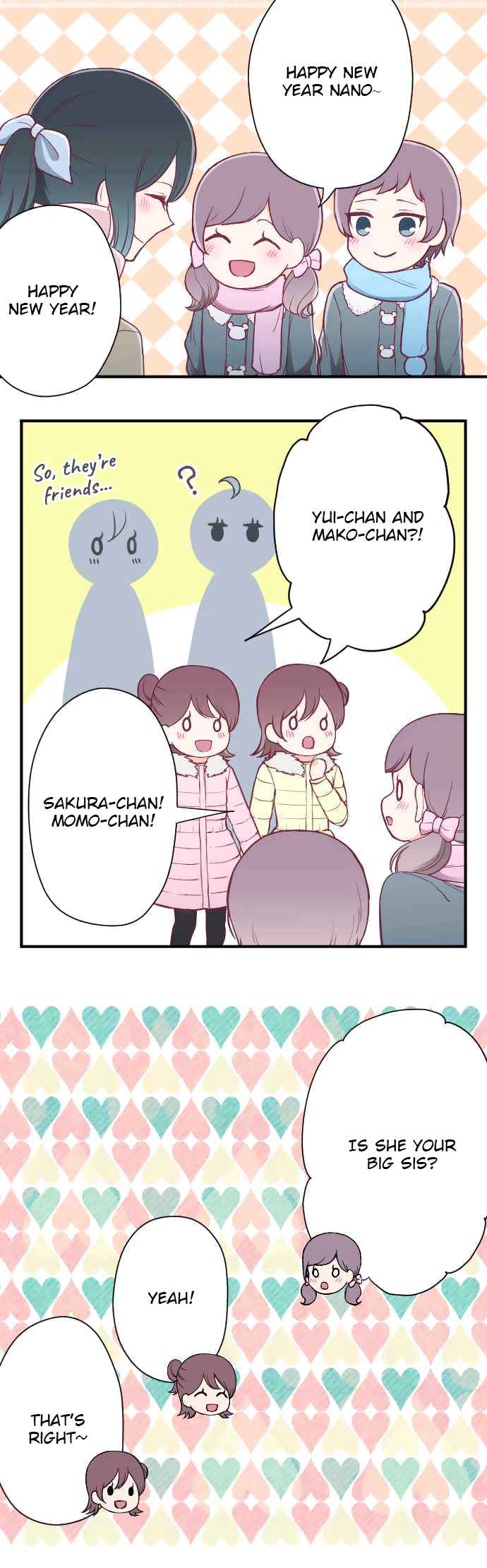 Ouji Sama Nante Iranai 147 3